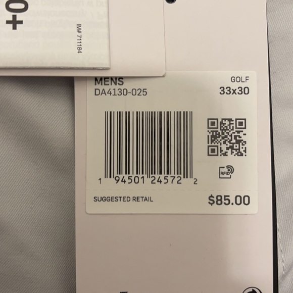 Golf style slacks from Nike. - Picture 8 of 8